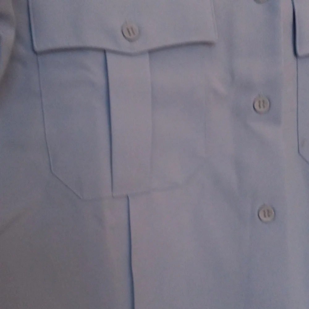 MEN SECURITY SHIRT - Picture 4 of 9